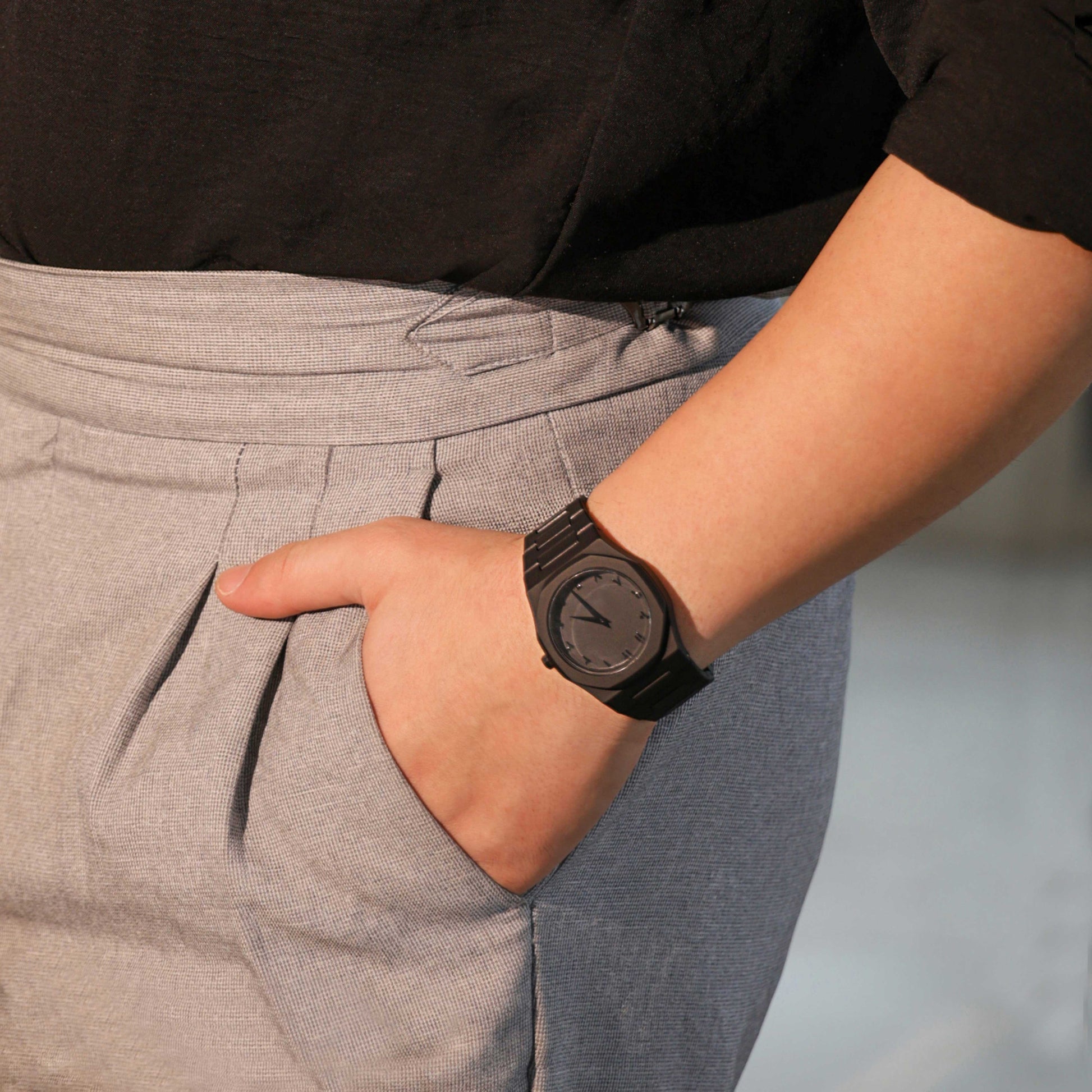 Tempovero Noctis Varsovia - 41mm