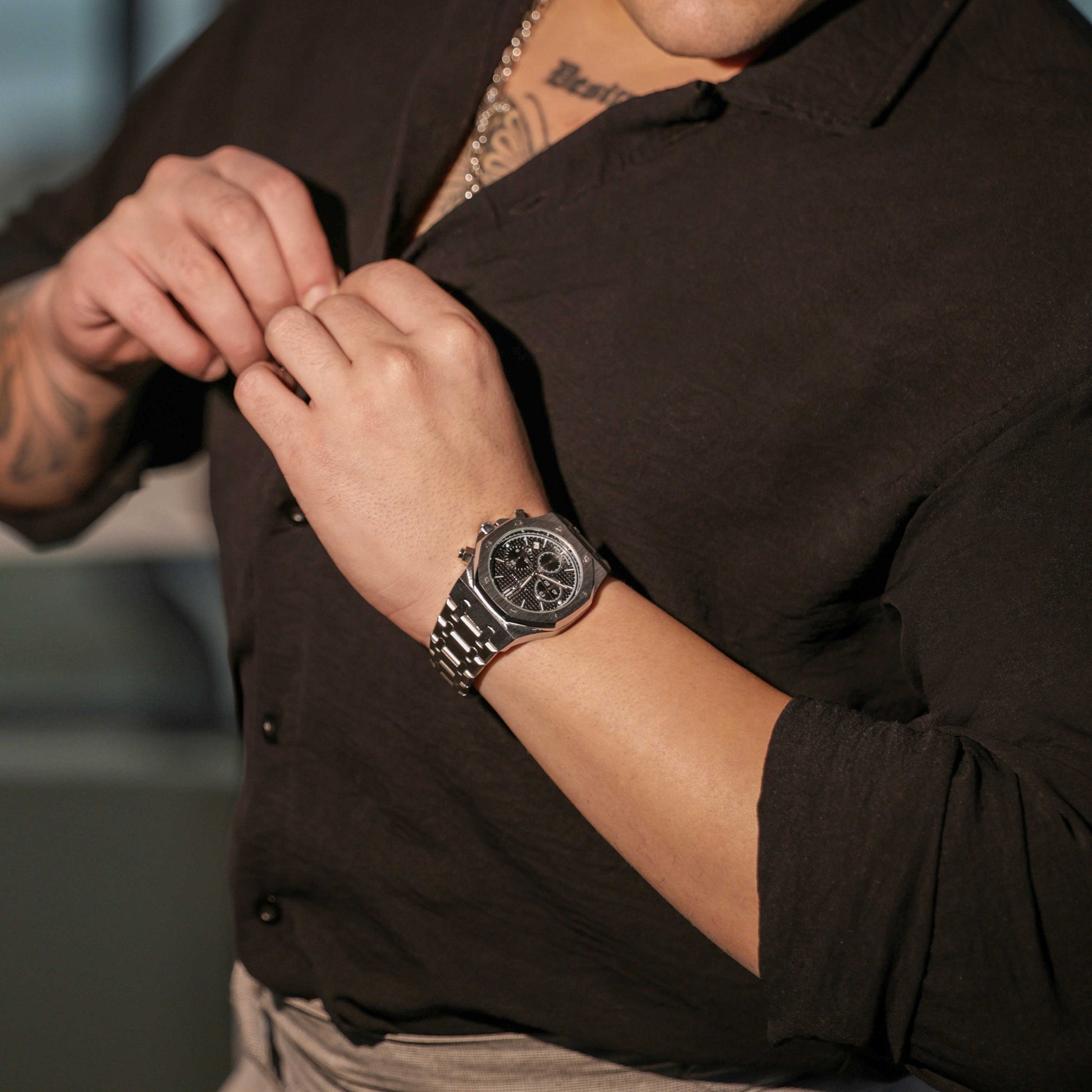 Tempovero Magnus - 41mm