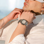 TempoVero Nautic Chromo - 41mm