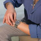 Tempovero Forest Crown - 41mm