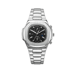 TempoVero Nautic Chromo - 41mm