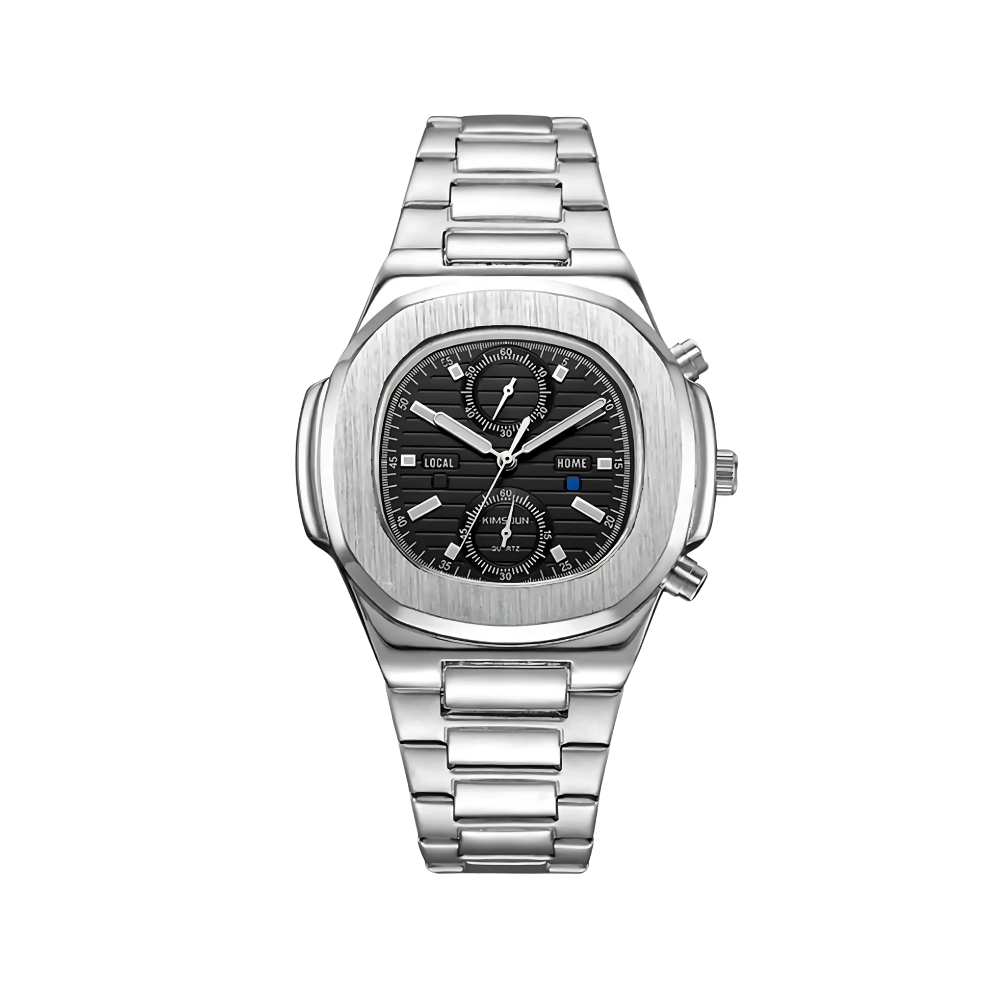 TempoVero Nautic Chromo - 41mm