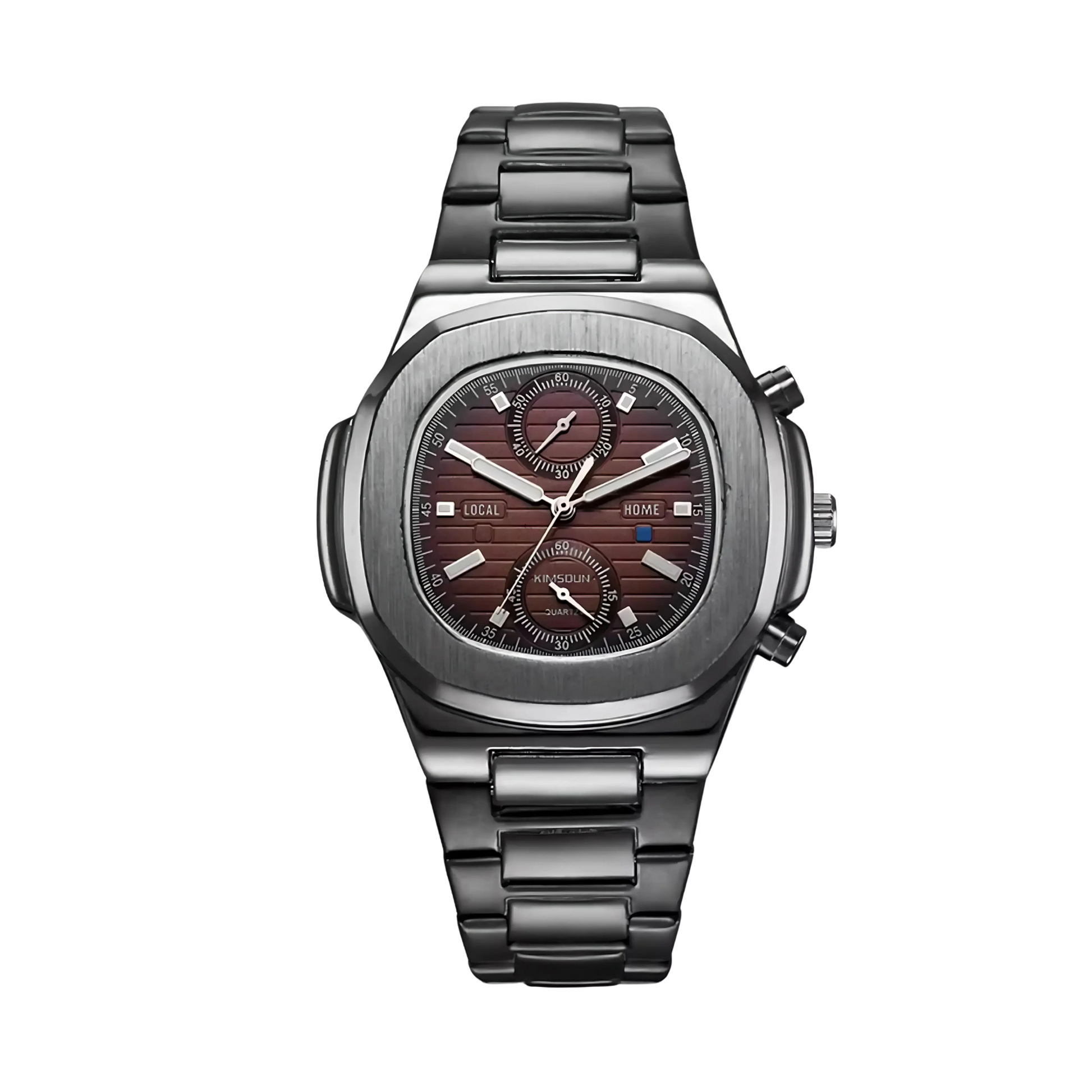 TempoVero Nautic Chromo - 41mm