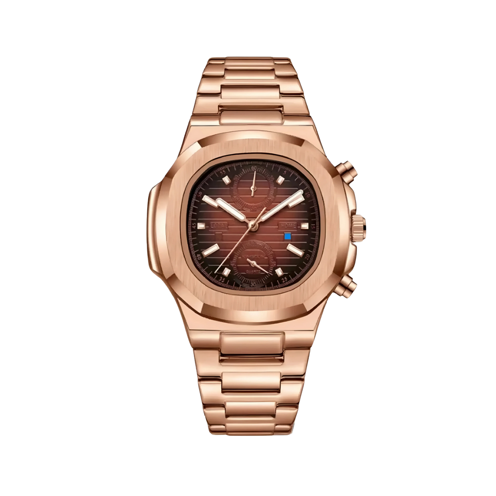 TempoVero Nautic Chromo - 41mm