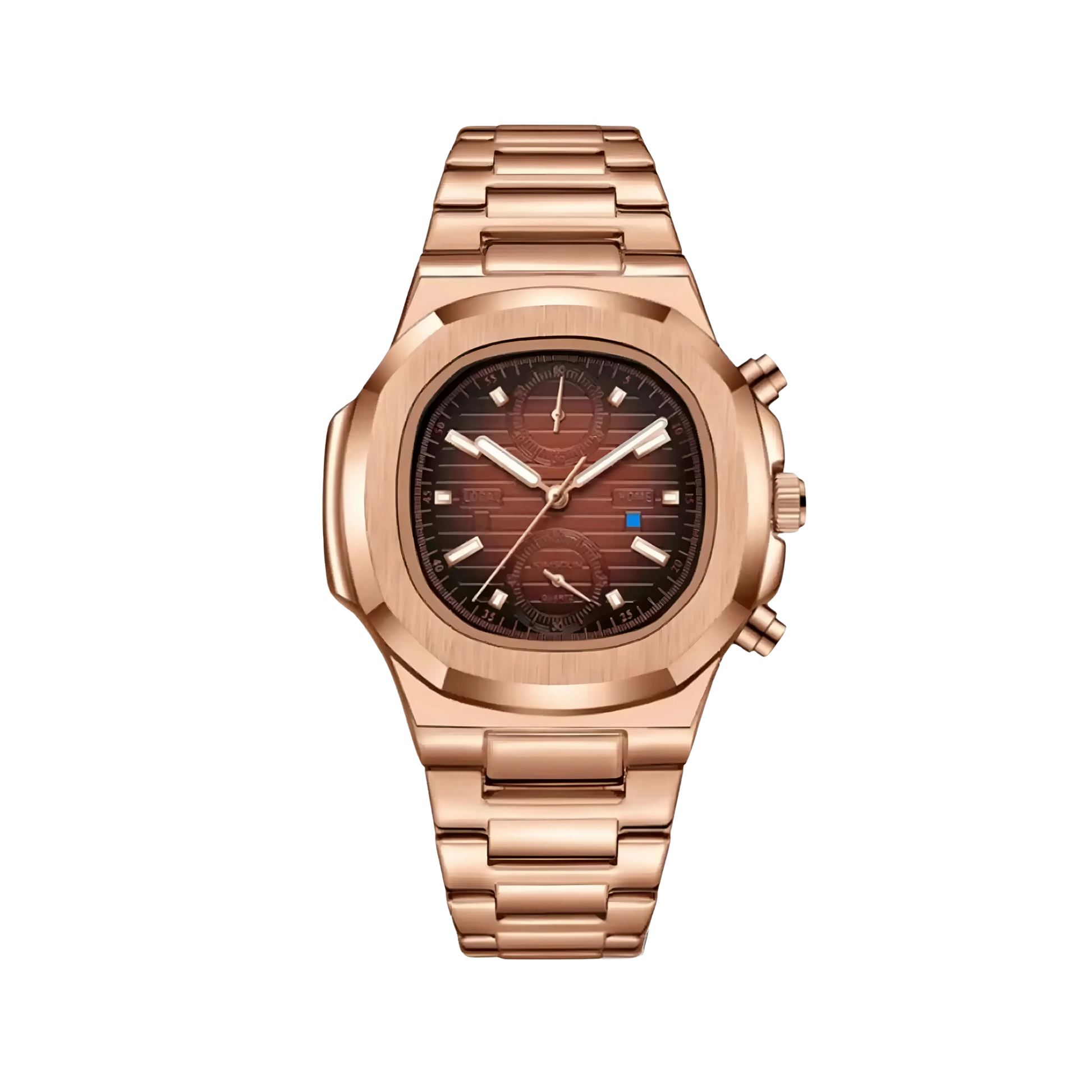 TempoVero Nautic Chromo - 41mm