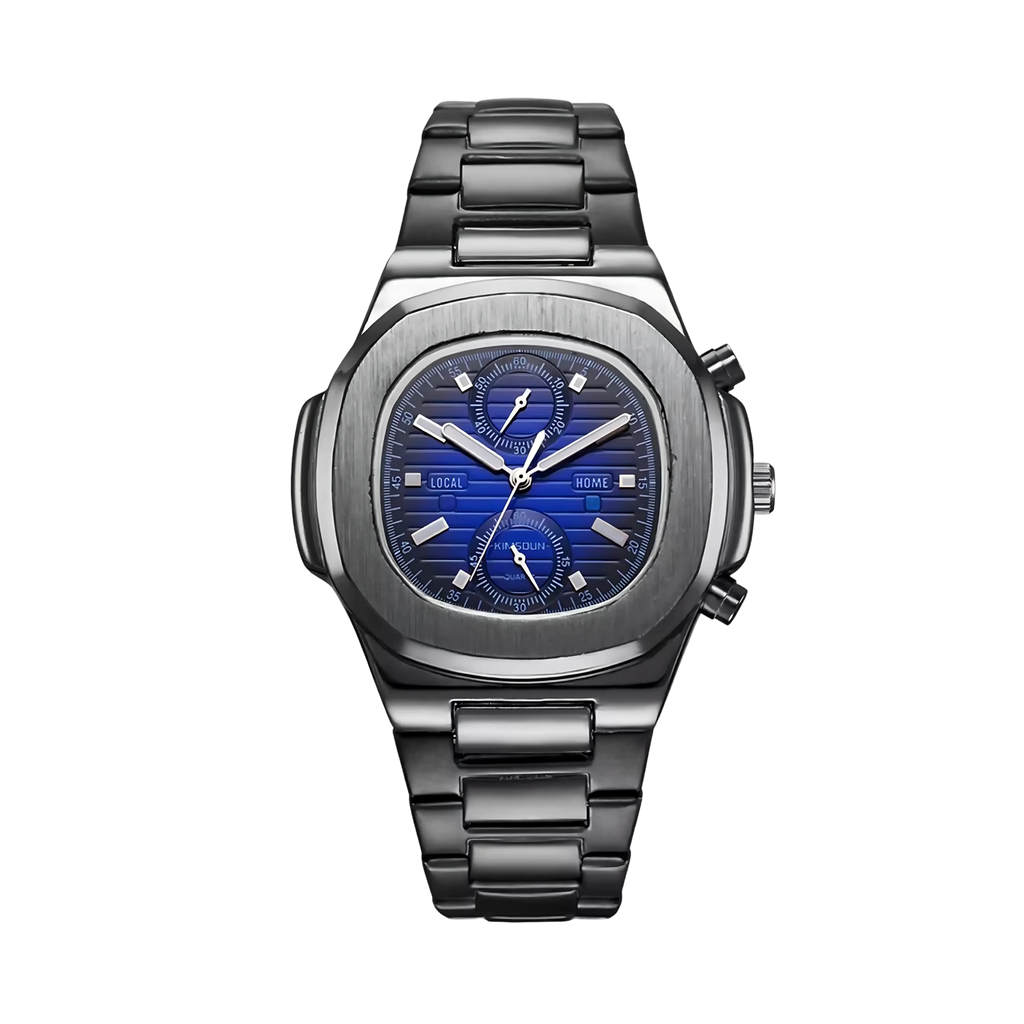 TempoVero Nautic Chromo - 41mm