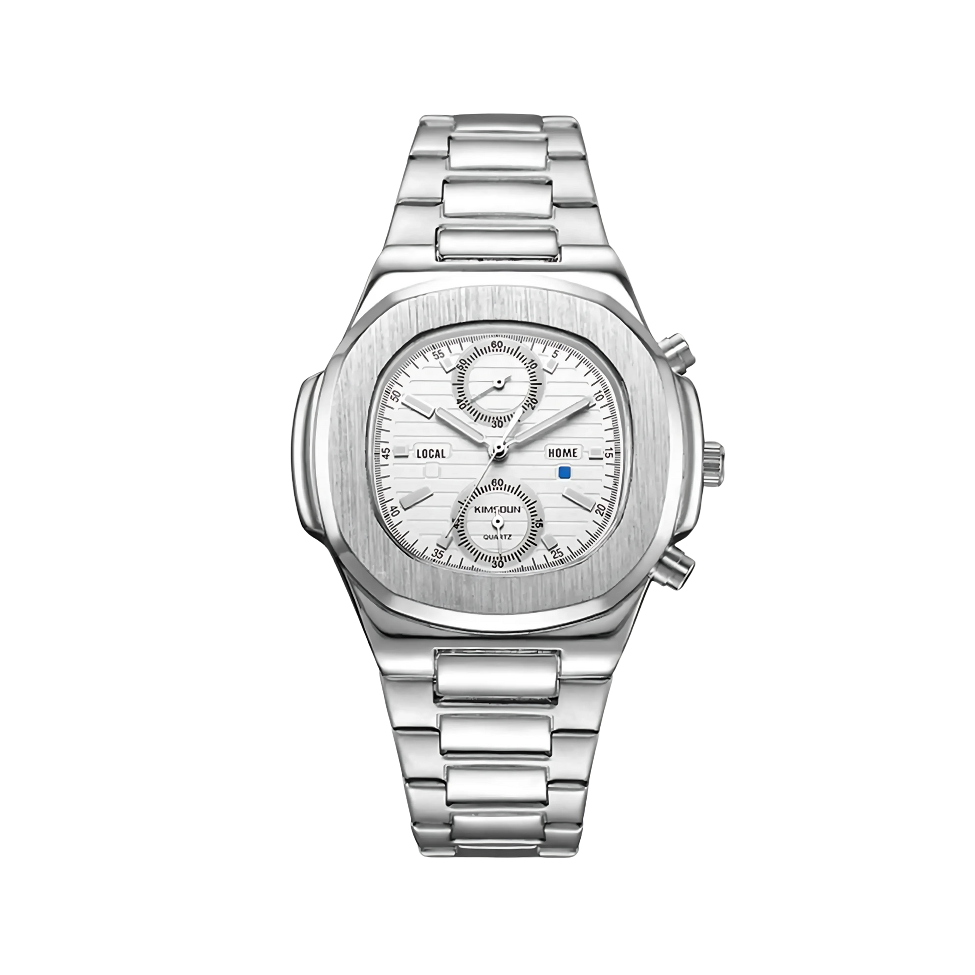 TempoVero Nautic Chromo - 41mm