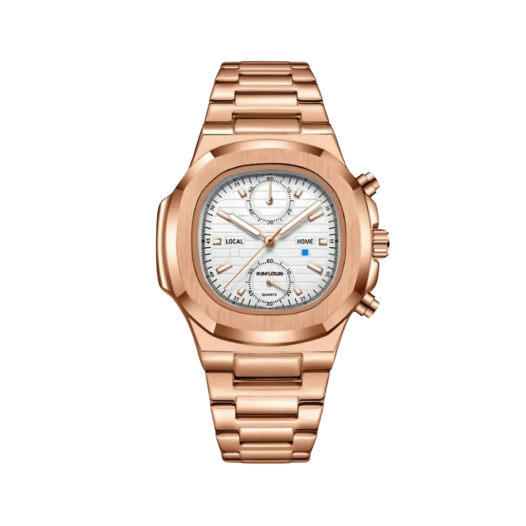 TempoVero Nautic Chromo - 41mm