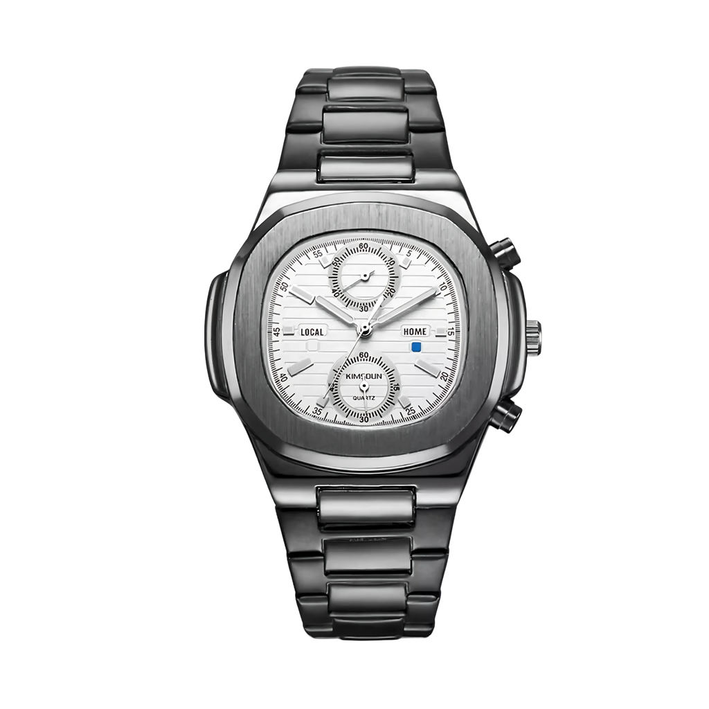 TempoVero Nautic Chromo - 41mm