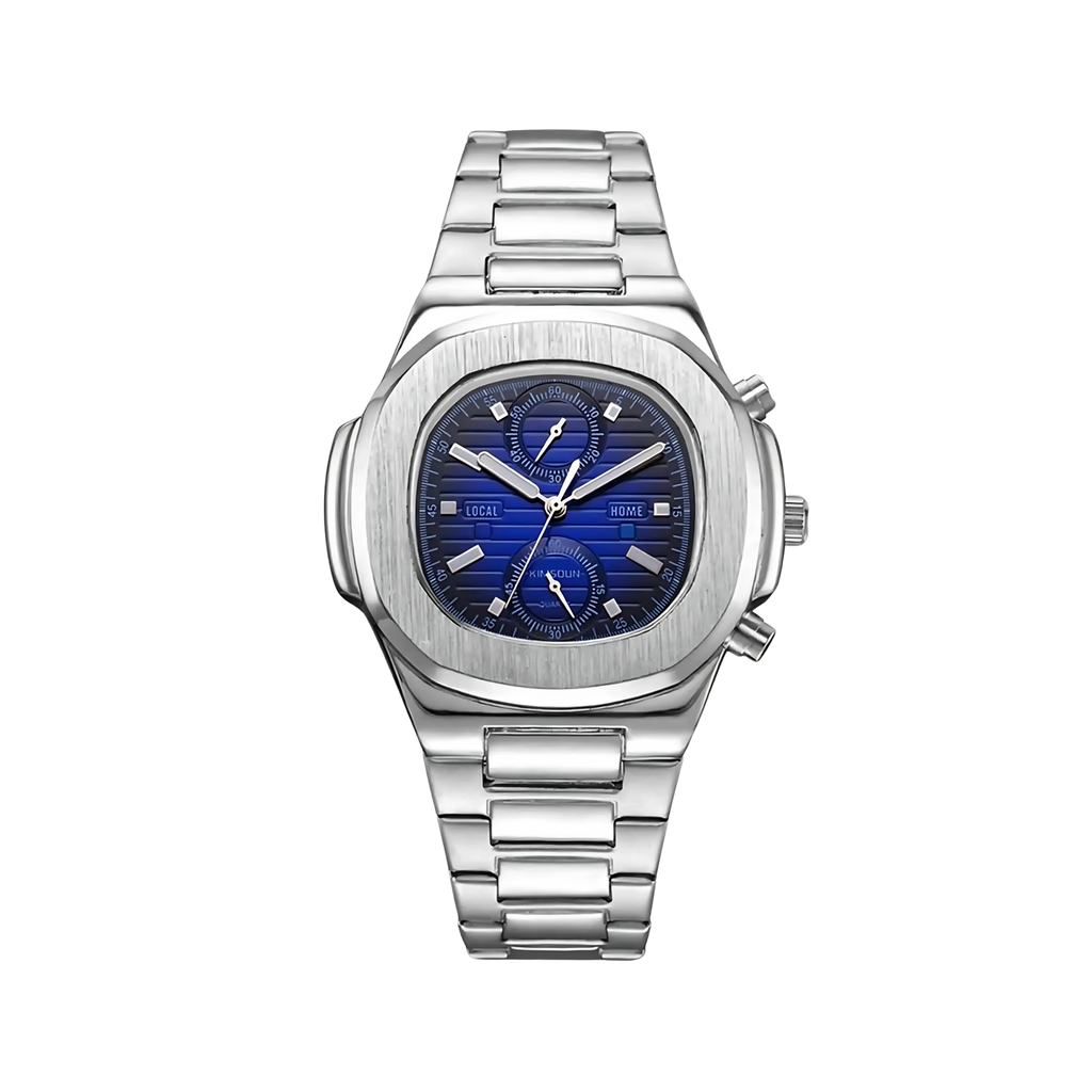 TempoVero Nautic Chromo - 41mm