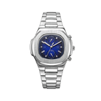 TempoVero Nautic Chromo - 41mm