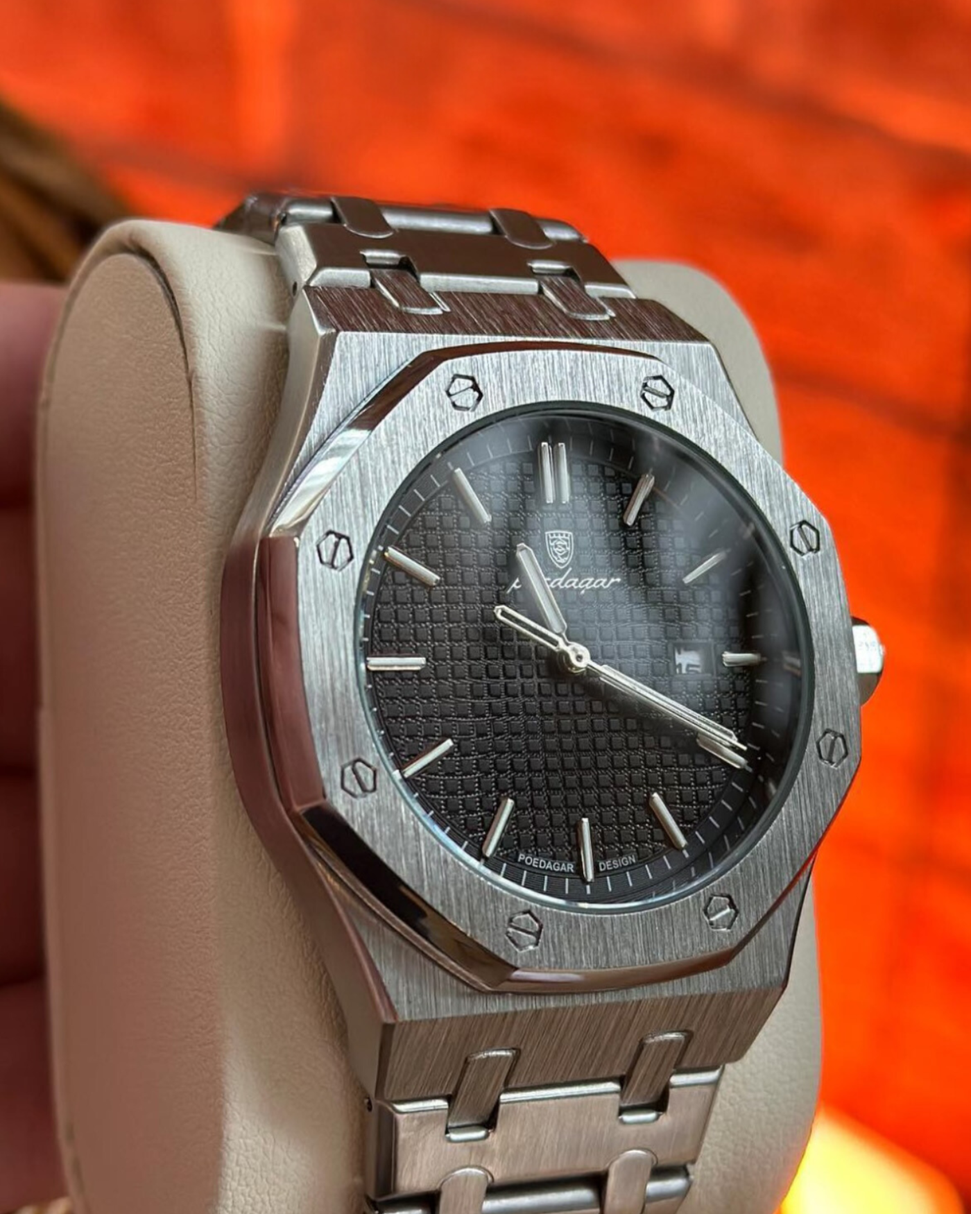 Tempovero Forest Crown - 41mm